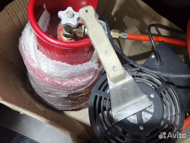 Газовая пушка