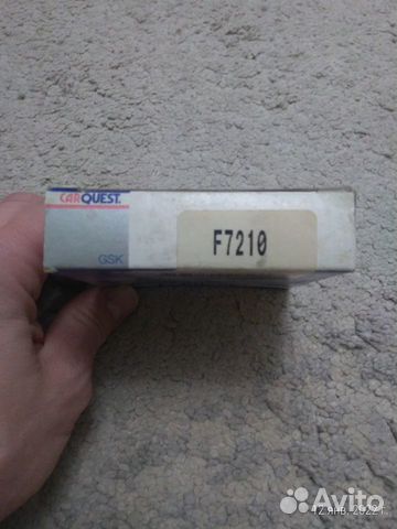 Кольцо приемной трубы Шевроле Люмина апв F7210