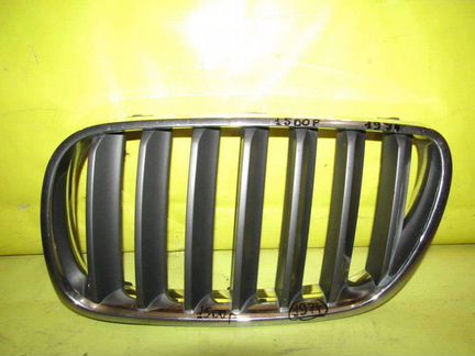 Решетка радиатора левая BMW X3 E83 03-10г 1974