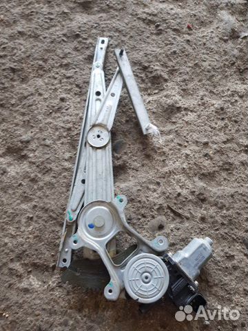 Стеклоподъемник teana j32