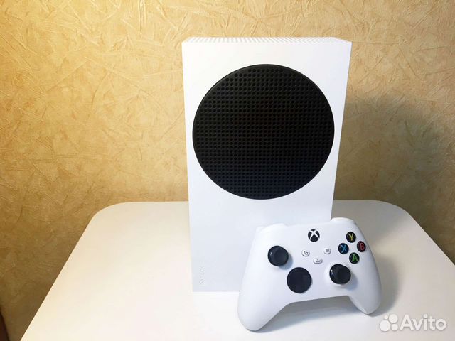 Xbox series s