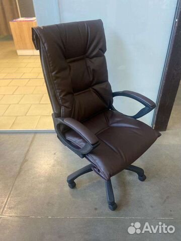 Компьютерное кресло, кресло руководителя(новое)
