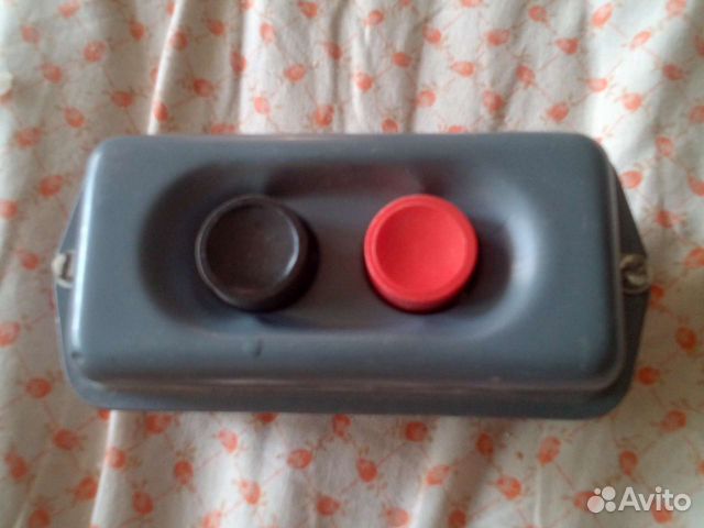 Пусковое устройство производства СССР