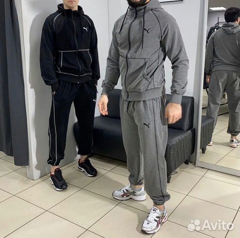 Костюмы Reebok 2021