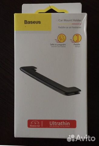 Автомобильный освежитель воздуха Baseus
