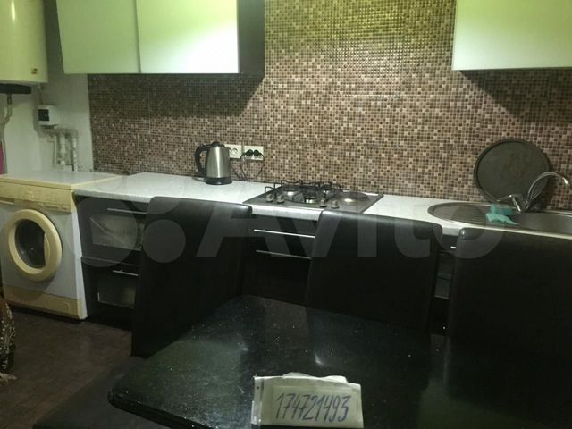 1-к. квартира, 45 м², 1/1 эт.