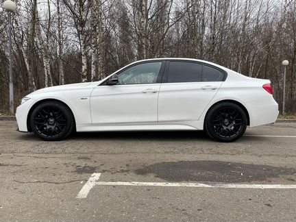 BMW 3 серия 2.0 AT, 2012, 171 000 км