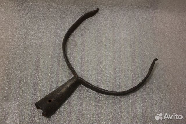 Ухват кованный