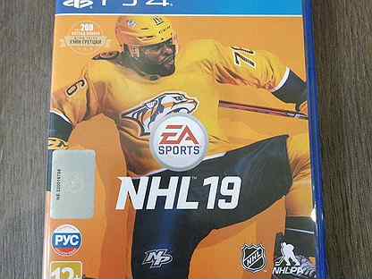 NHL19 PS4