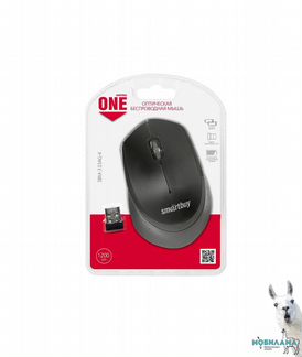 Беспроводная мышь для пк и ноутбука