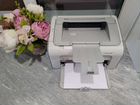 Принтер лазерный (7507 стр.) Hp LaserJet P1005 объявление продам