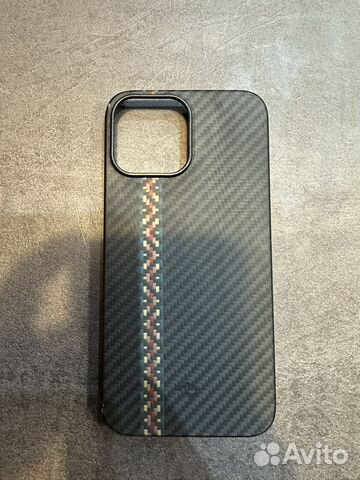 Чехол Pitaka Fusion Magez Case 2 iPhone 13 pro Max