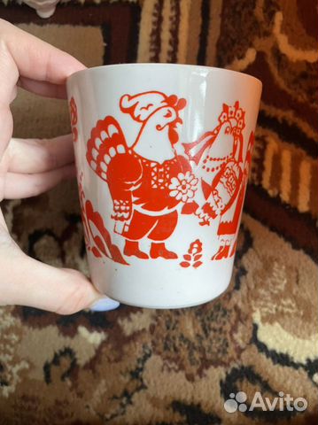 Кружка СССР