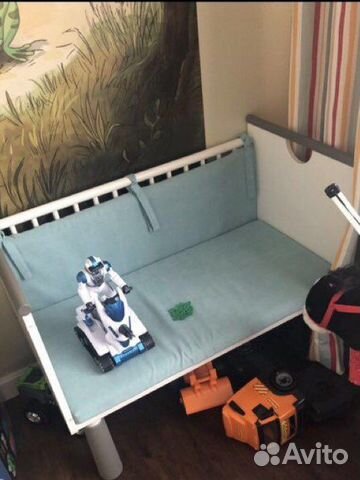 Детская мебель, диван, кровать Geuther