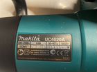 Пила цепная электрическая Makita UC4020A объявление продам