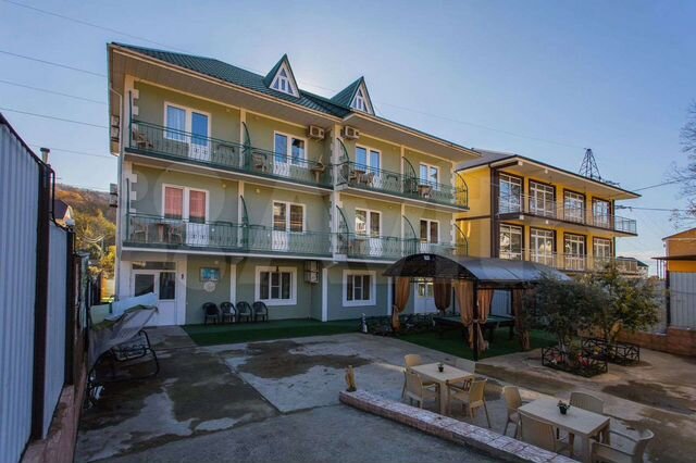 Дом 560 м² на участке 6 сот.