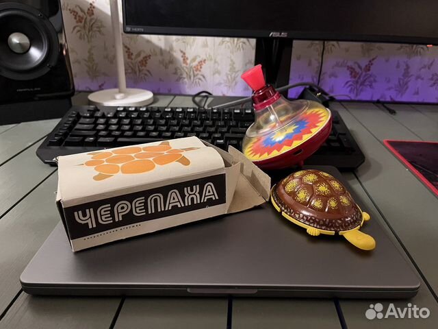 Игрушки СССР