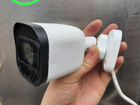 Камера видеонаблюдения уличная