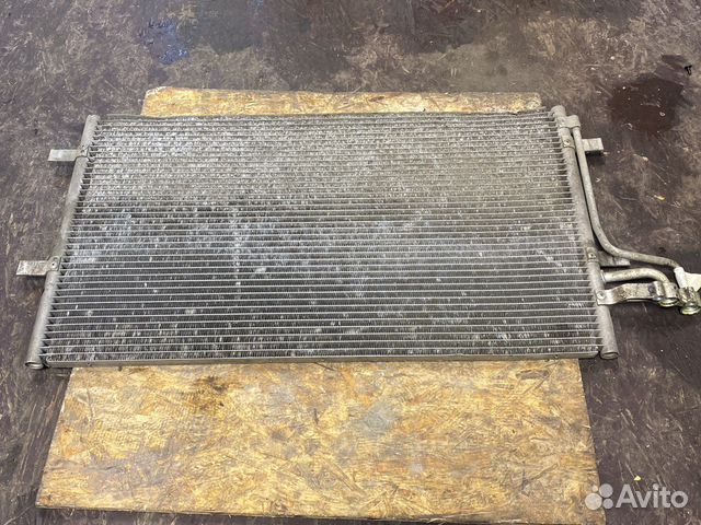 Радиатор кондиционера Ford focus 2