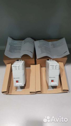 Контроллер Allen-Bradley