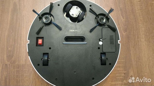 Робот пылесос T-Clean MK500