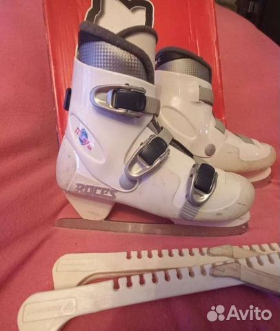 Коньки Roces 37-38 р Италия, оригинал