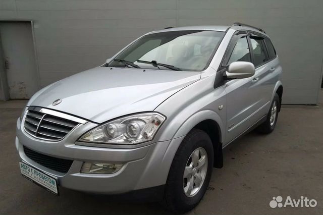 Ssang yong Kayron 2013 на запчасти