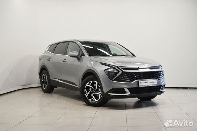 Kia Sportage 2.0 AT, 2022, 177 км