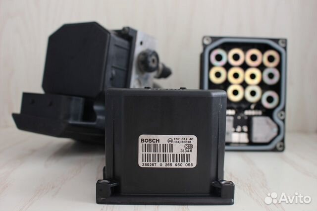 Блок ABS / ESP VAG Bosch 5.7