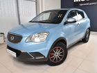 SsangYong Actyon 2.0 МТ, 2011, 88 390 км
