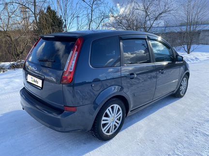 Ford C-MAX 2.0 МТ, 2007, 246 000 км