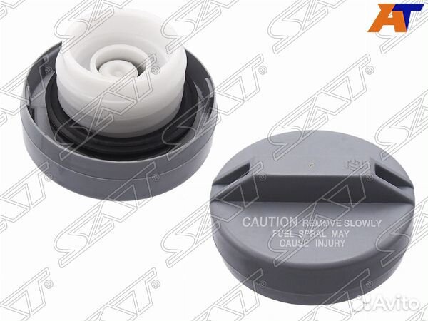 Крышка бензобака toyota caldina