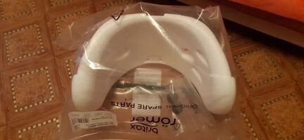 Пенопластовый подголовник для автокресел Britax