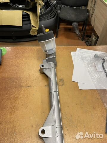 Рулевая рейка renault logan 1