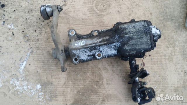 Рулевой редуктор Газ 3102 седан 402 1998