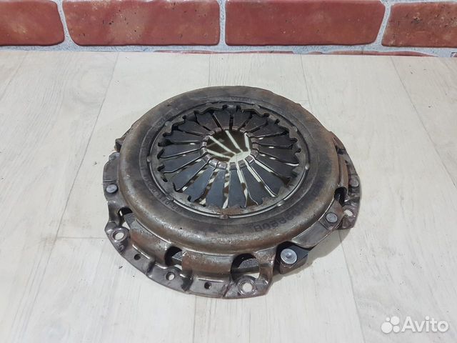 Корзина сцепления ford focus 2 1.8
