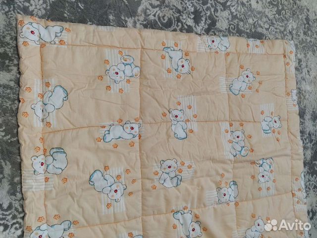 Детское одеяло