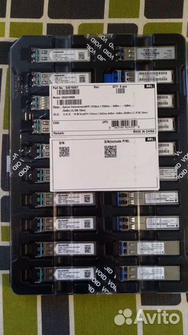 Модули оптические