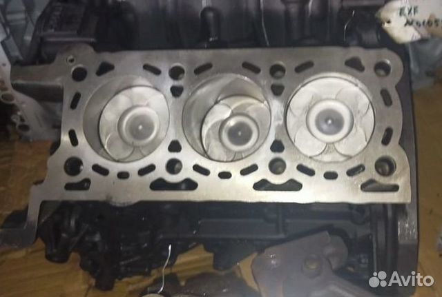 Блок двигателя VM23 EXF 3.0 Grand Cherokee RAM