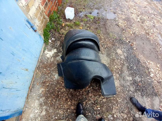 Подкрылки ваз 2101-2106