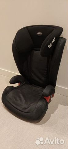 Детское автокресло 15 до 36 кг isofix Britax Romer