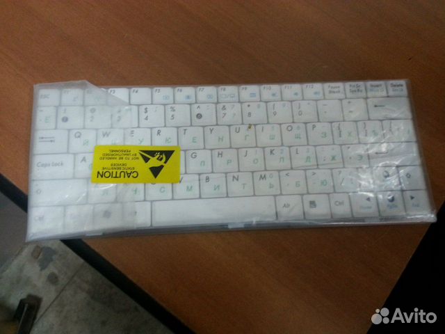 Клавиатуры для ноутбуков