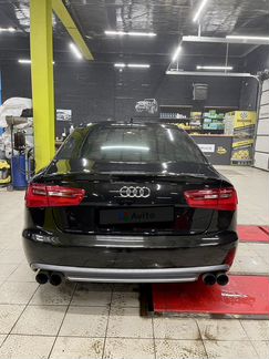 Audi A6 3.0 AMT, 2011, 99 000 км