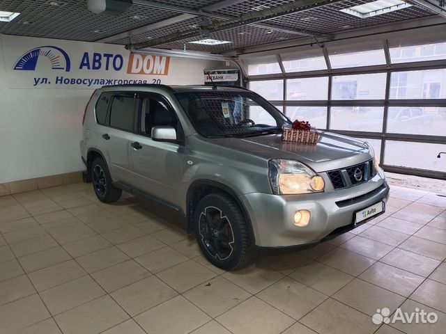 Nissan X-Trail 2.0 МТ, 2007, 227 737 км