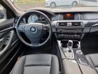 BMW 5 серия 2.0 AT, 2014, 138 000 км объявление продам