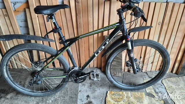 Велосипед GT avalanche 26