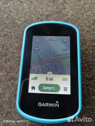 Навигатор туристический Garmin Etrex touch 25