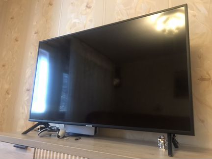 Телевизор samsung 50”4к,HDR