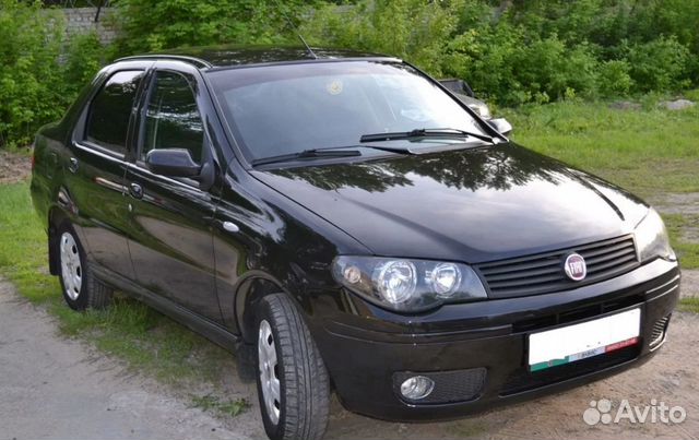 Разбор Фиат Альбеа Fiat Albea 2010 купить в Казани | Запчасти | Авито