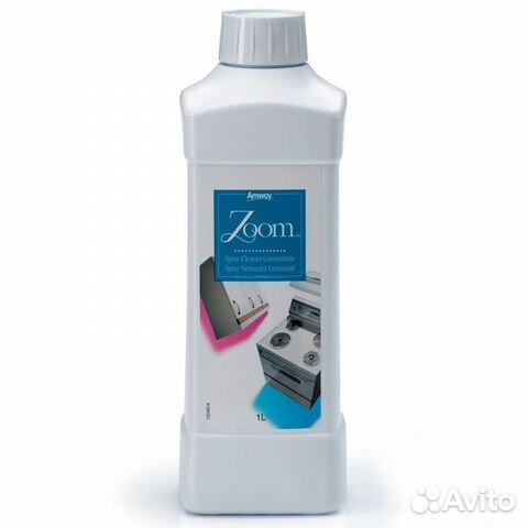 Чистящее средство Zoom зум Амвей